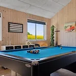Villavilla 345 - Skastrup Strand, Fyn Og Oer Tatil Evi