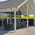 Σπίτι διακοπών Villavilla 345 - Skastrup Strand, Fyn Og Oer *