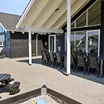 Villavilla 345 - Skastrup Strand, Fyn Og Oer Σπίτι διακοπών *