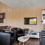 Villavilla 345 - Skastrup Strand, Fyn Og Oer Σπίτι διακοπών Bogense