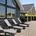 Villavilla 345 - Skastrup Strand, Fyn Og Oer Σπίτι διακοπών *