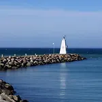 Villavilla 345 - Skastrup Strand, Fyn Og Oer Σπίτι διακοπών Bogense