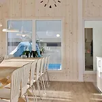 Villavilla 345 - Skastrup Strand, Fyn Og Oer Σπίτι διακοπών