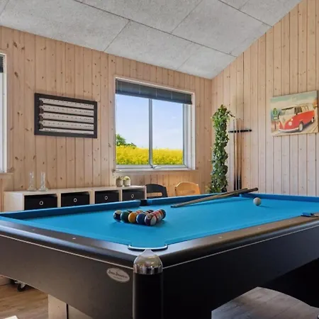 Villavilla 345 - Skastrup Strand, Fyn Og Oer Holiday home