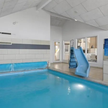 Villavilla 345 - Skastrup Strand, Fyn Og Oer Holiday home
