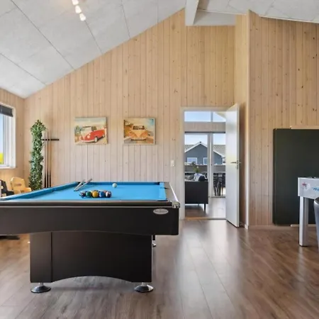 Villavilla 345 - Skastrup Strand, Fyn Og Oer Holiday home Bogense