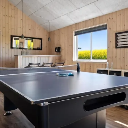 Villavilla 345 - Skastrup Strand, Fyn Og Oer