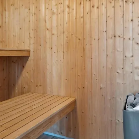 Villavilla 345 - Skastrup Strand, Fyn Og Oer Holiday home Bogense