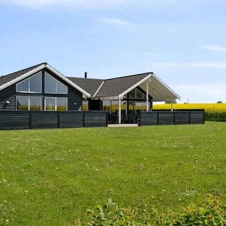 Holiday home Villavilla 345 - Skastrup Strand, Fyn Og Oer *