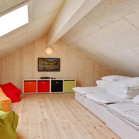 Holiday home Villavilla 345 - Skastrup Strand, Fyn Og Oer