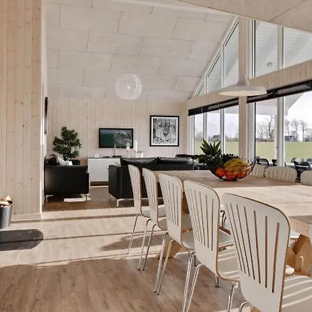 Villavilla #345 - Skåstrup Strand, Fyn Og øer Semesterbostad