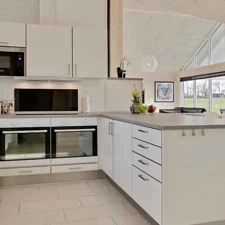 Villavilla 345 - Strand, Fyn Og Oer Ferienhaus Bogense