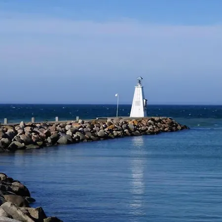 Villavilla 345 - Strand, Fyn Og Oer Ferienhaus Bogense