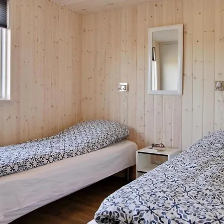Villavilla 345 - Strand, Fyn Og Oer Ferienhaus Bogense