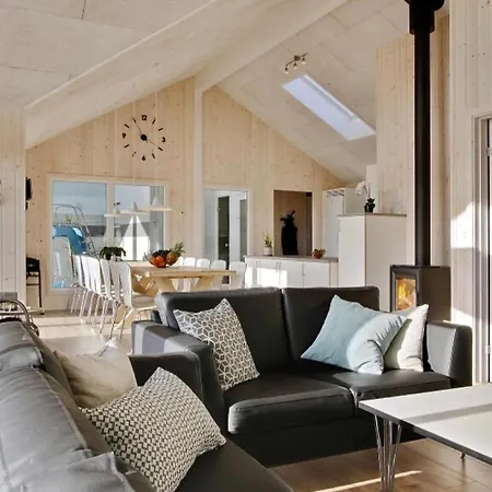 Ferienhaus Villavilla 345 - Strand, Fyn Og Oer