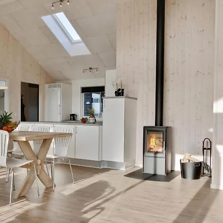 Ferienhaus Villavilla 345 - Strand, Fyn Og Oer *