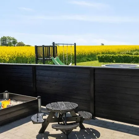 Villavilla 345 - Strand, Fyn Og Oer *