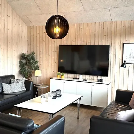 Villavilla #345 - Skåstrup Strand, Fyn Og øer Bogense