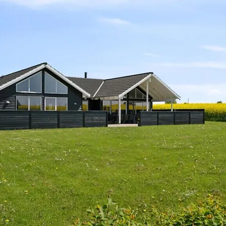 Tatil Evi Villavilla 345 - Skastrup Strand, Fyn Og Oer Bogense