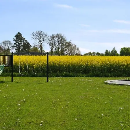 Villavilla 345 - Skastrup Strand, Fyn Og Oer 度假居