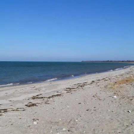 Villavilla 345 - Skastrup Strand, Fyn Og Oer Bogense