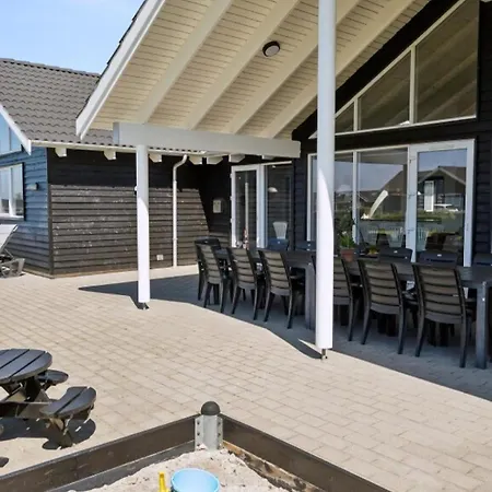 Villavilla #345 - Skåstrup Strand, Fyn Og øer Bogense