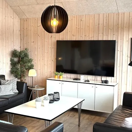 Villavilla 345 - Skastrup Strand, Fyn Og Oer *