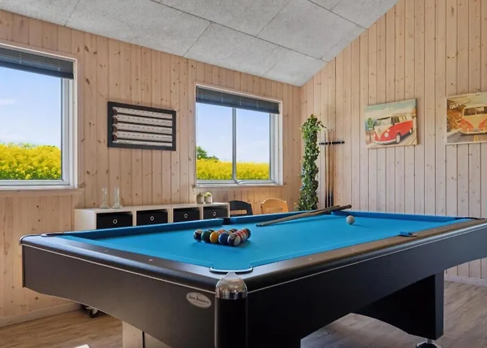 Villavilla 345 - Strand, Fyn Og Oer Ferienhaus