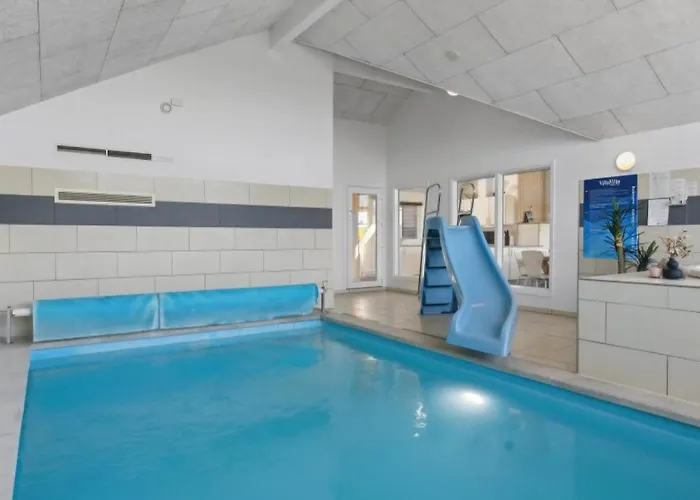 Villavilla 345 - Skastrup Strand, Fyn Og Oer Holiday home