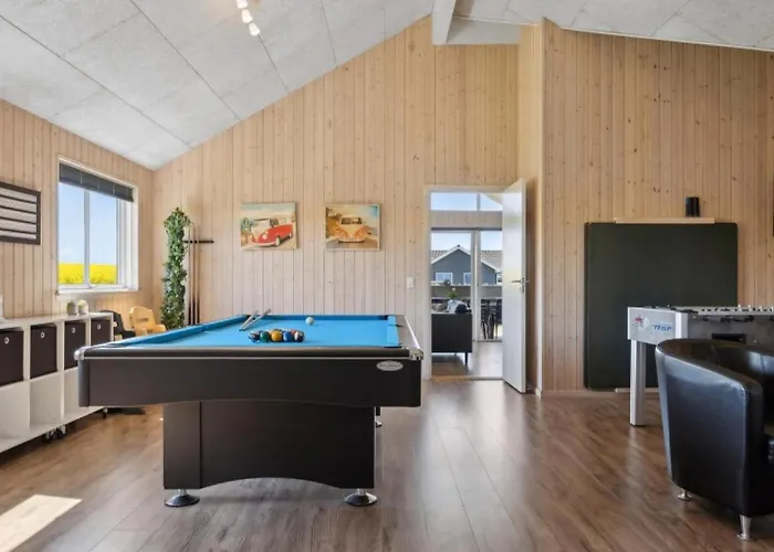 Villavilla 345 - Skastrup Strand, Fyn Og Oer Holiday home Bogense