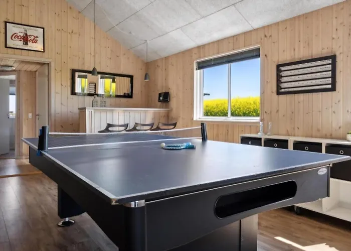 Villavilla 345 - Skastrup Strand, Fyn Og Oer