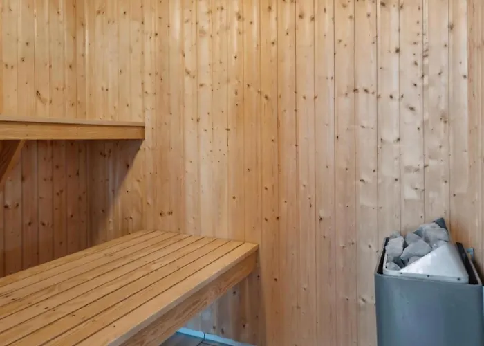 Villavilla 345 - Skastrup Strand, Fyn Og Oer Holiday home Bogense