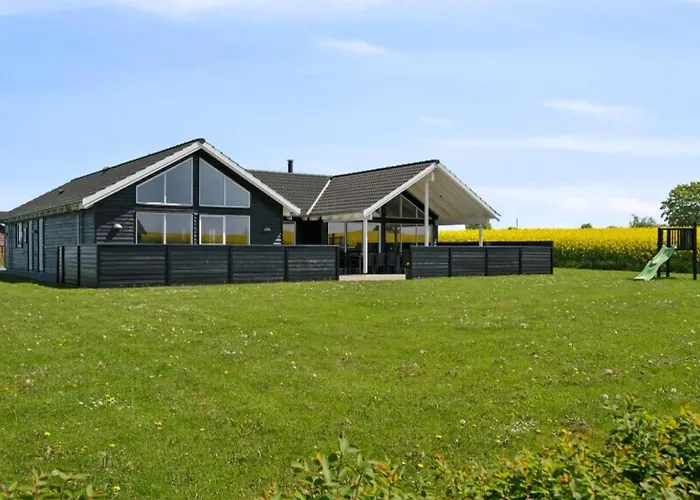 Ferienhaus Villavilla 345 - Strand, Fyn Og Oer *