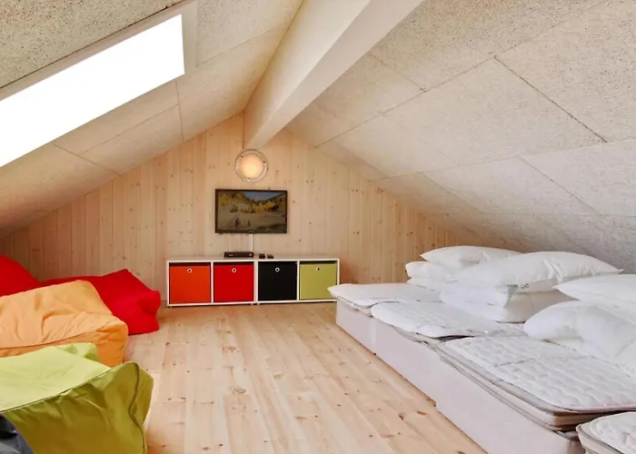 Ferienhaus Villavilla 345 - Strand, Fyn Og Oer