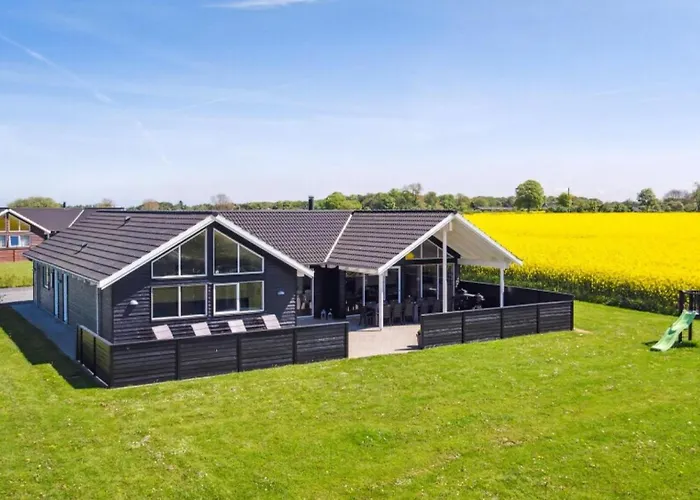 Villavilla 345 - Skastrup Strand, Fyn Og Oer Holiday home Bogense