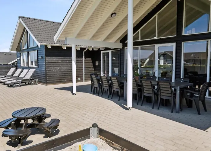 Villavilla 345 - Strand, Fyn Og Oer Ferienhaus *