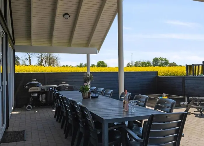 Villavilla 345 - Skastrup Strand, Fyn Og Oer * Bogense