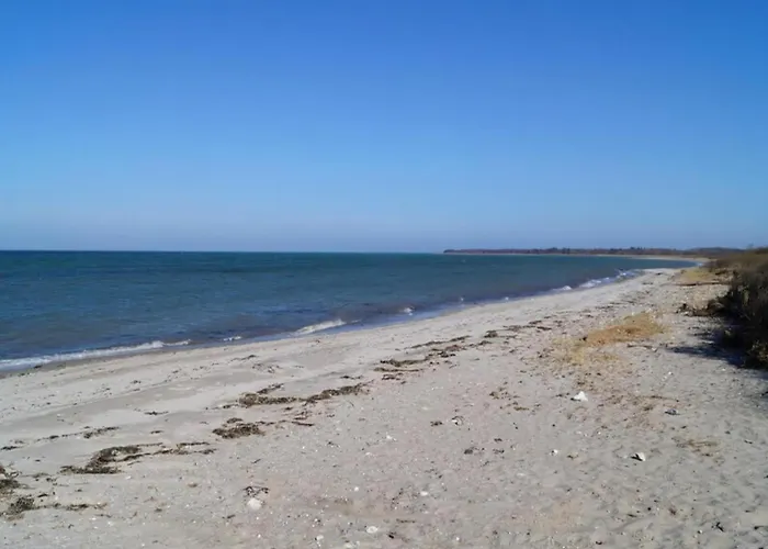 Villavilla 345 - Skastrup Strand, Fyn Og Oer Holiday home Bogense