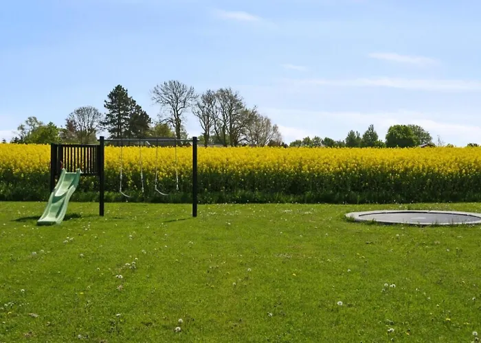 Holiday home Villavilla 345 - Skastrup Strand, Fyn Og Oer Bogense