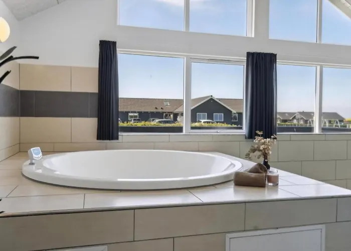 Villavilla 345 - Skastrup Strand, Fyn Og Oer Holiday home