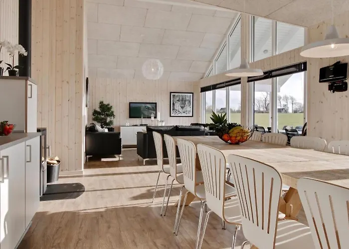 Villavilla 345 - Strand, Fyn Og Oer Ferienhaus