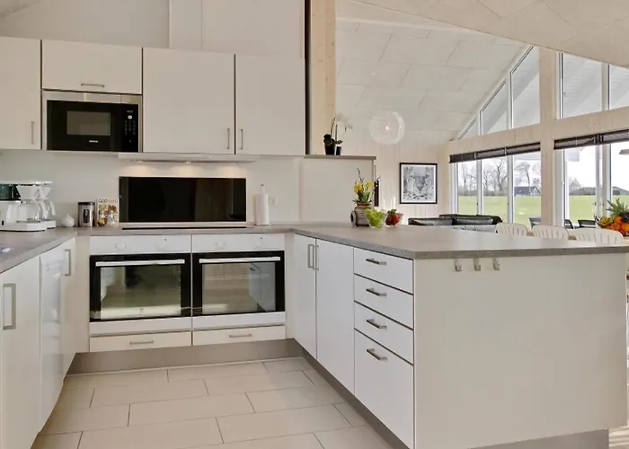 Villavilla 345 - Skastrup Strand, Fyn Og Oer Holiday home Bogense