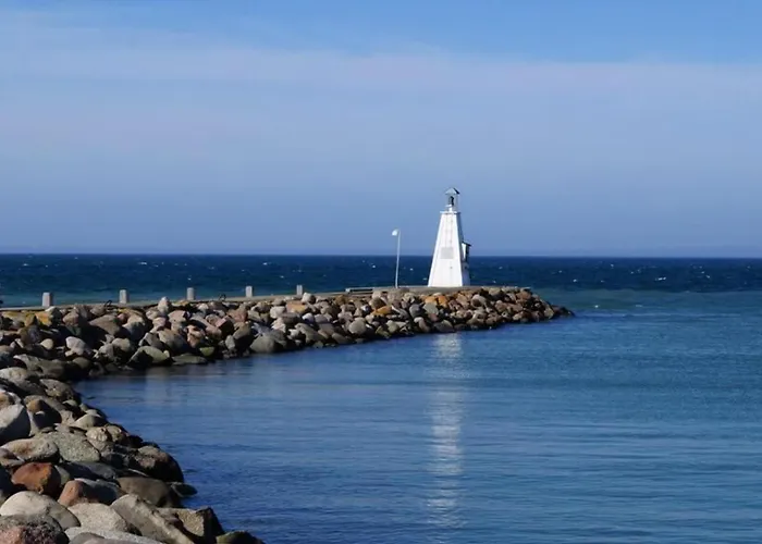 Villavilla 345 - Skastrup Strand, Fyn Og Oer Holiday home Bogense