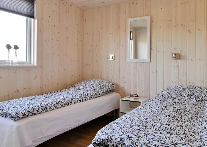 Villavilla 345 - Strand, Fyn Og Oer Ferienhaus Bogense