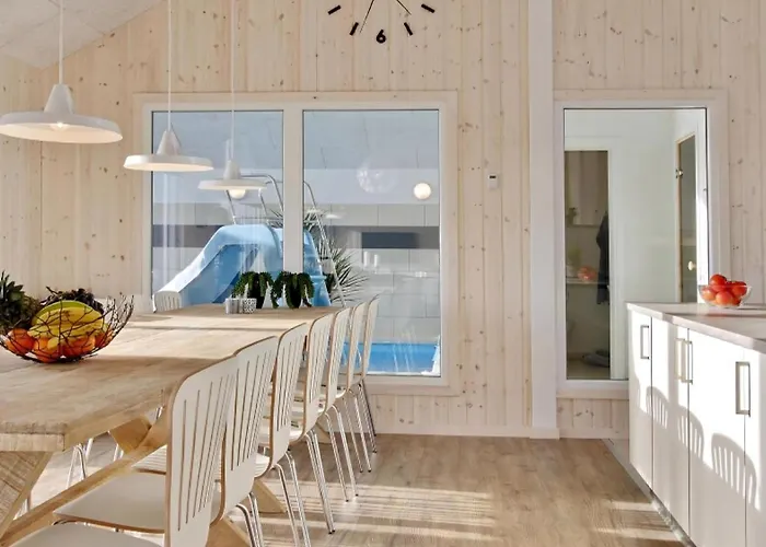 Villavilla 345 - Strand, Fyn Og Oer Ferienhaus