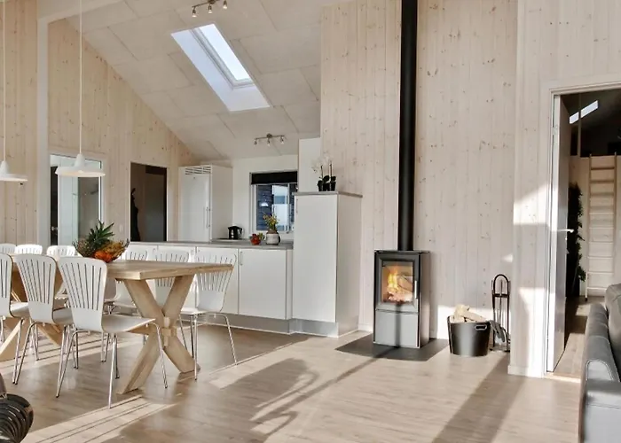 Holiday home Villavilla 345 - Skastrup Strand, Fyn Og Oer *