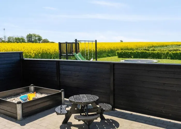 Villavilla 345 - Strand, Fyn Og Oer *